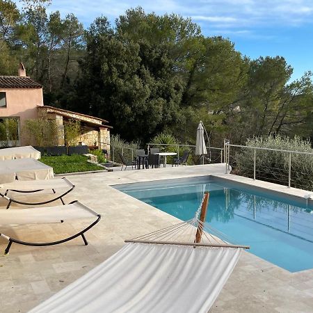 Villa Horizon - Piscine Privee Montauroux Bagian luar foto