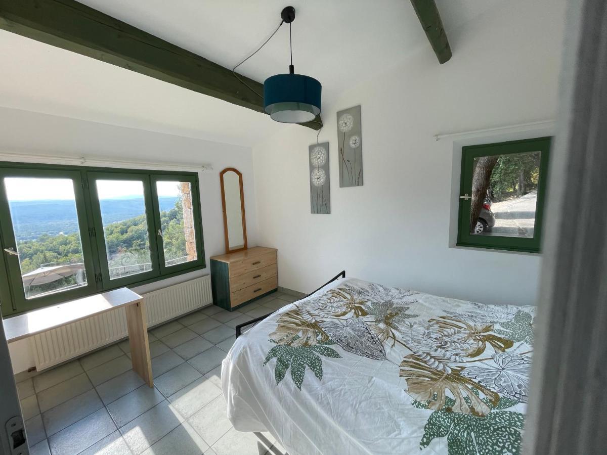 Villa Horizon - Piscine Privee Montauroux Bagian luar foto