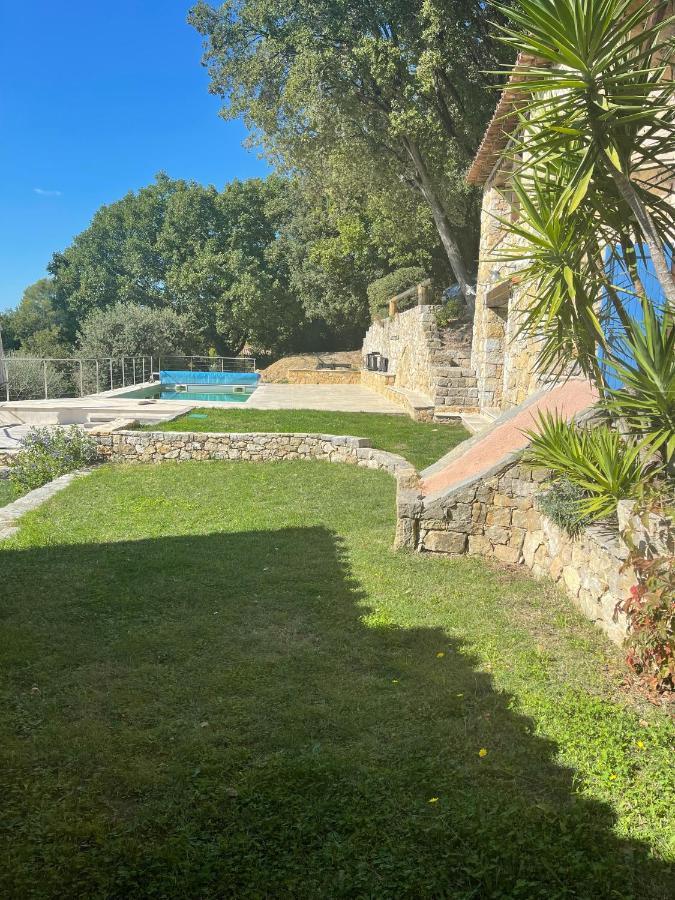 Villa Horizon - Piscine Privee Montauroux Bagian luar foto