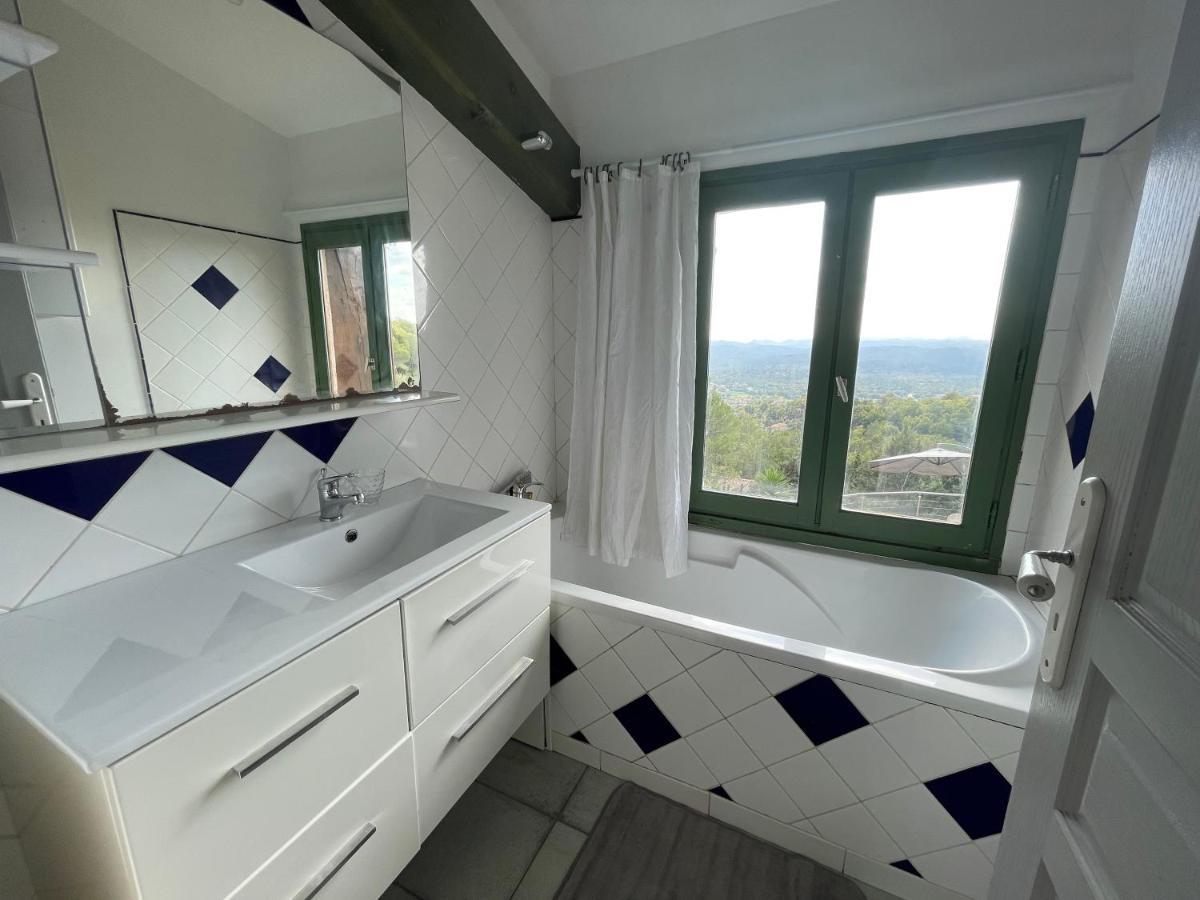 Villa Horizon - Piscine Privee Montauroux Bagian luar foto